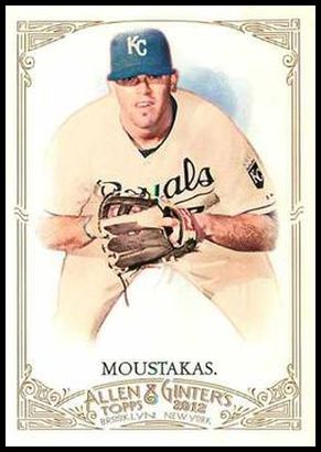 318 Mike Moustakas